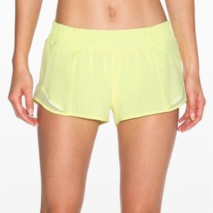 Lululemon Hotty Hot Short 2.5" 4